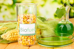 The Rowe biofuel availability