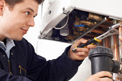 only use certified The Rowe heating engineers for repair work